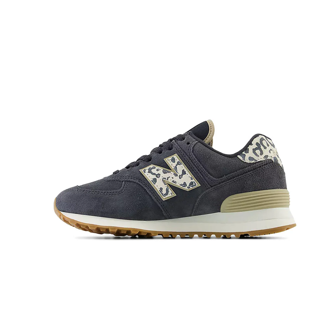 New Balance - Women's 574 Shoes (WL574XE2-B) - Image 2