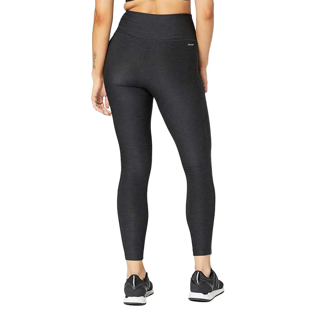New Balance - Women's 7/8 Tights (WP11455 BK) - Image 3