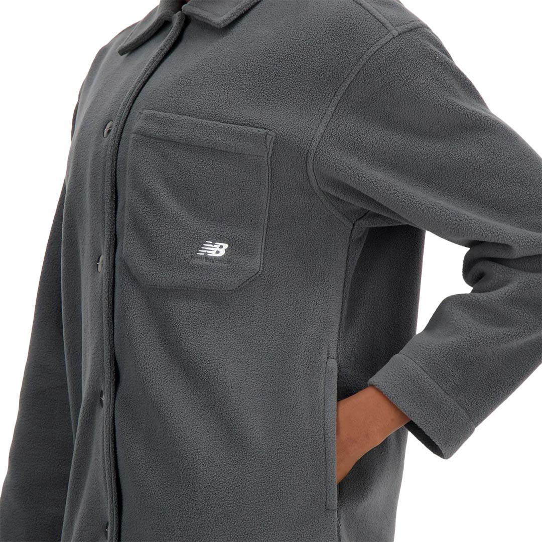 New Balance - Women's Athletics Fleece Jacket (WJ33513 ACK) - Image 5