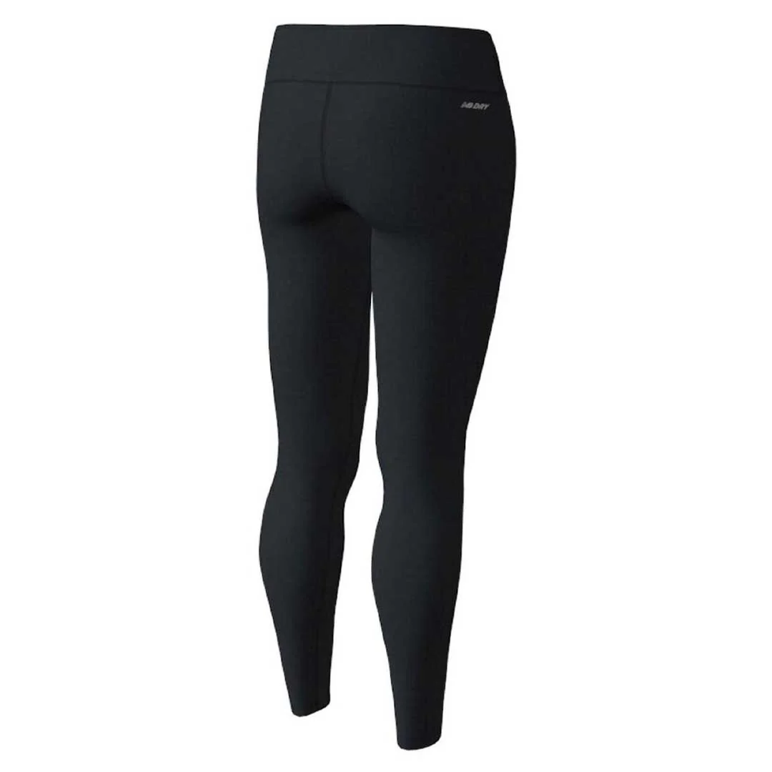 New Balance - Women's Core Run Tight (WP11202 BK) - Image 2