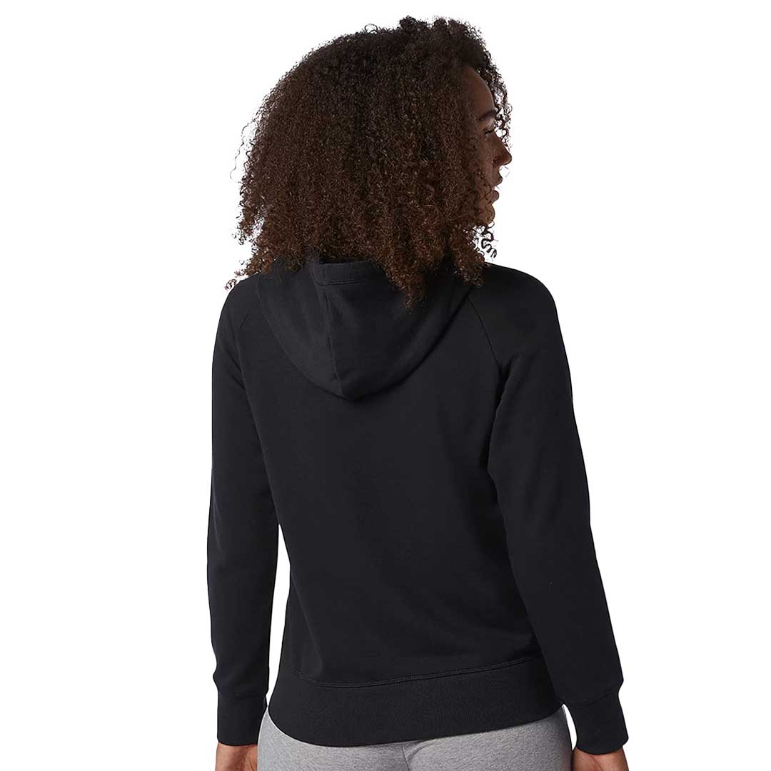 New Balance - Women's Essentials Pullover Hoodie (WT03550 BK) - Image 4