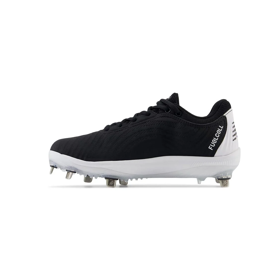 New Balance - Women's FuelCell Fuse v4 Metal Softball Cleats (Wide) (SMFUSEK4-D) - Image 2