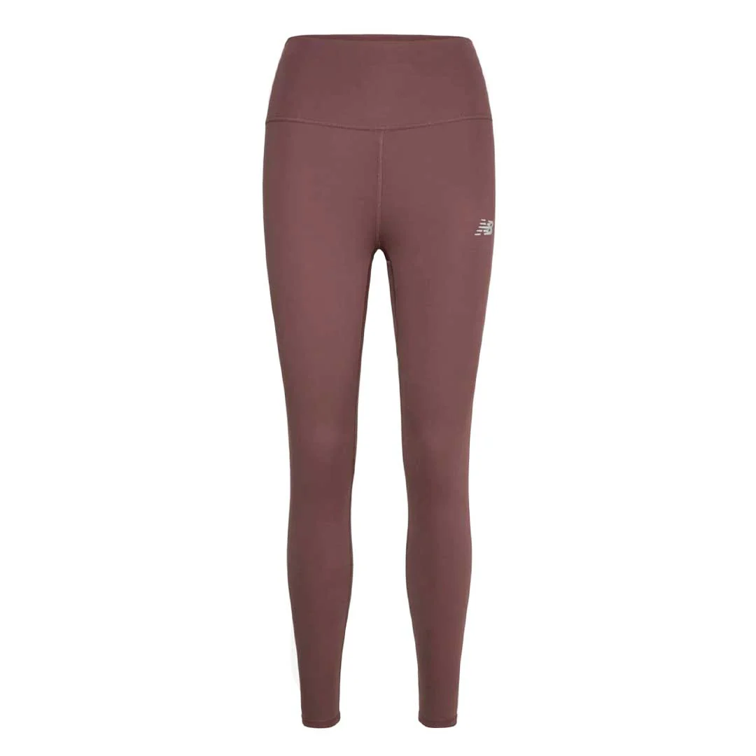 New Balance - Women's Harmony High Rise Leggings (WP41112 LIE)