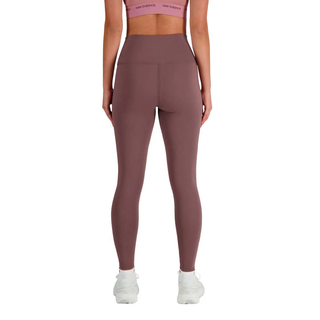 New Balance - Women's Harmony High Rise Leggings (WP41112 LIE) - Image 3