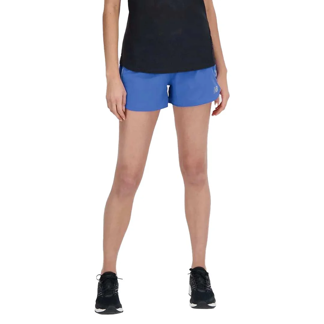 New Balance - Women's Impact Run 3" Shorts (WS21267 MIB) - Image 2