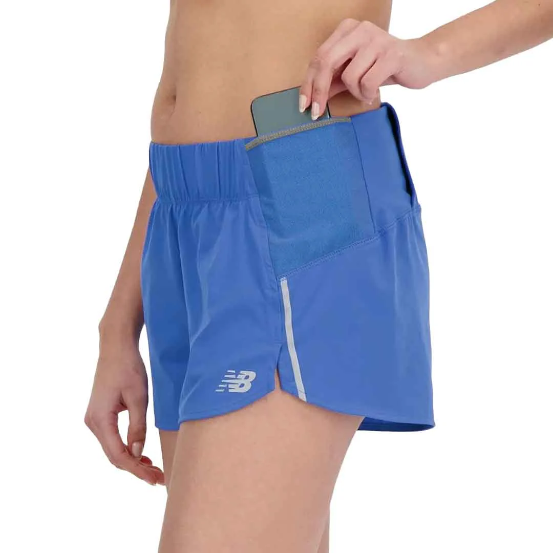 New Balance - Women's Impact Run 3" Shorts (WS21267 MIB) - Image 6