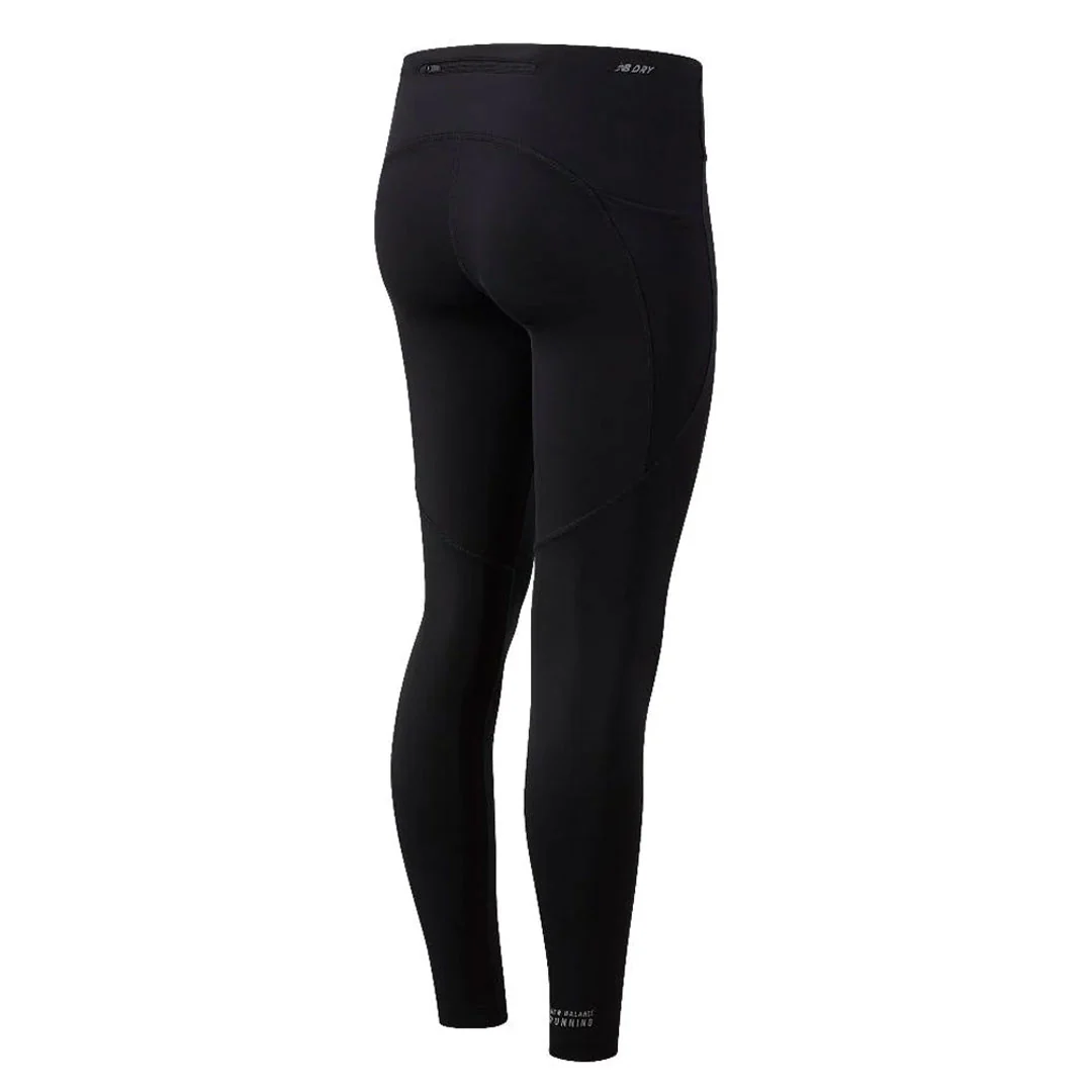 New Balance - Women's Impact Run Tights (WP11263 BK) - Image 2