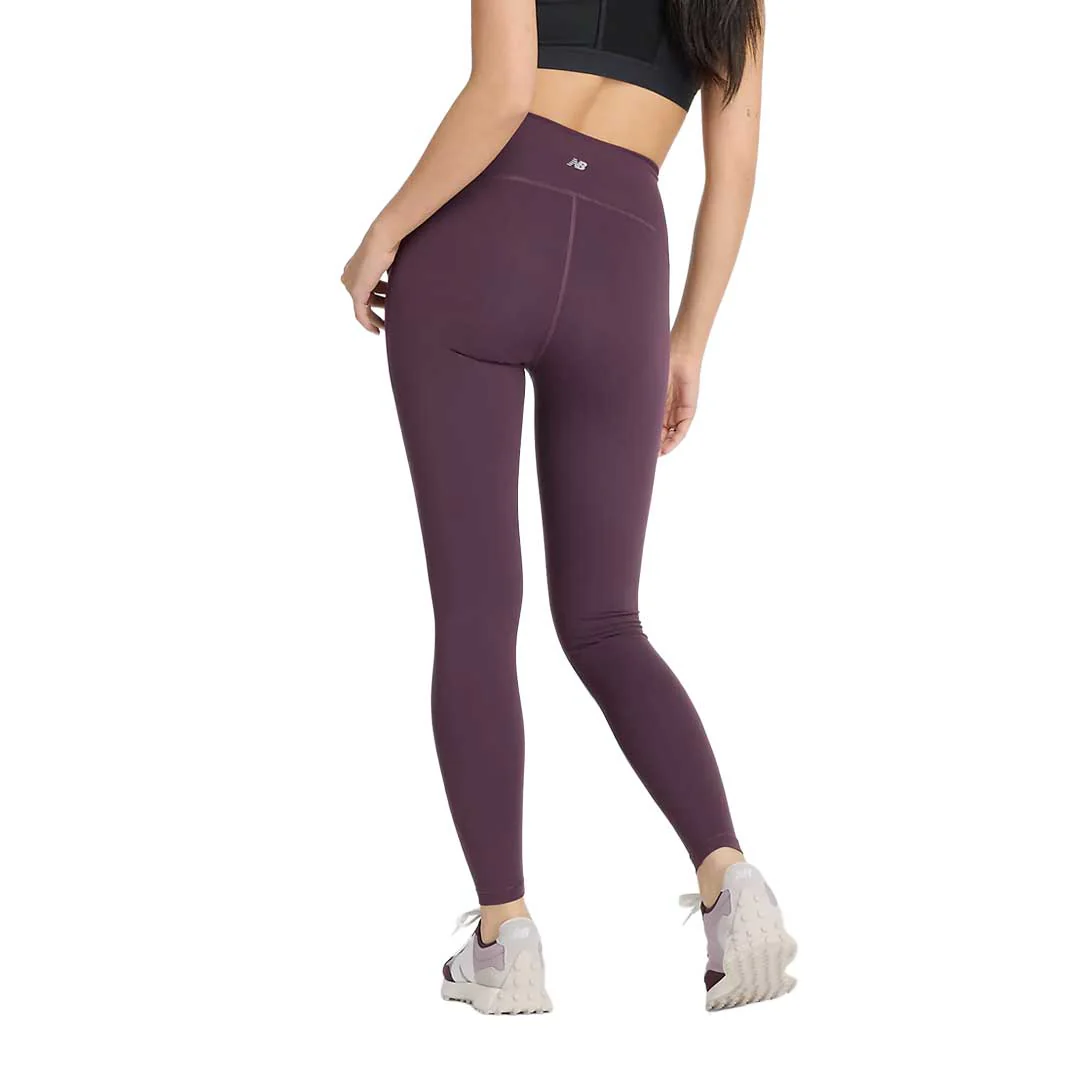New Balance - Women's Sleek Pocket High Rise Leggings (WP41275 PLN) - Image 3