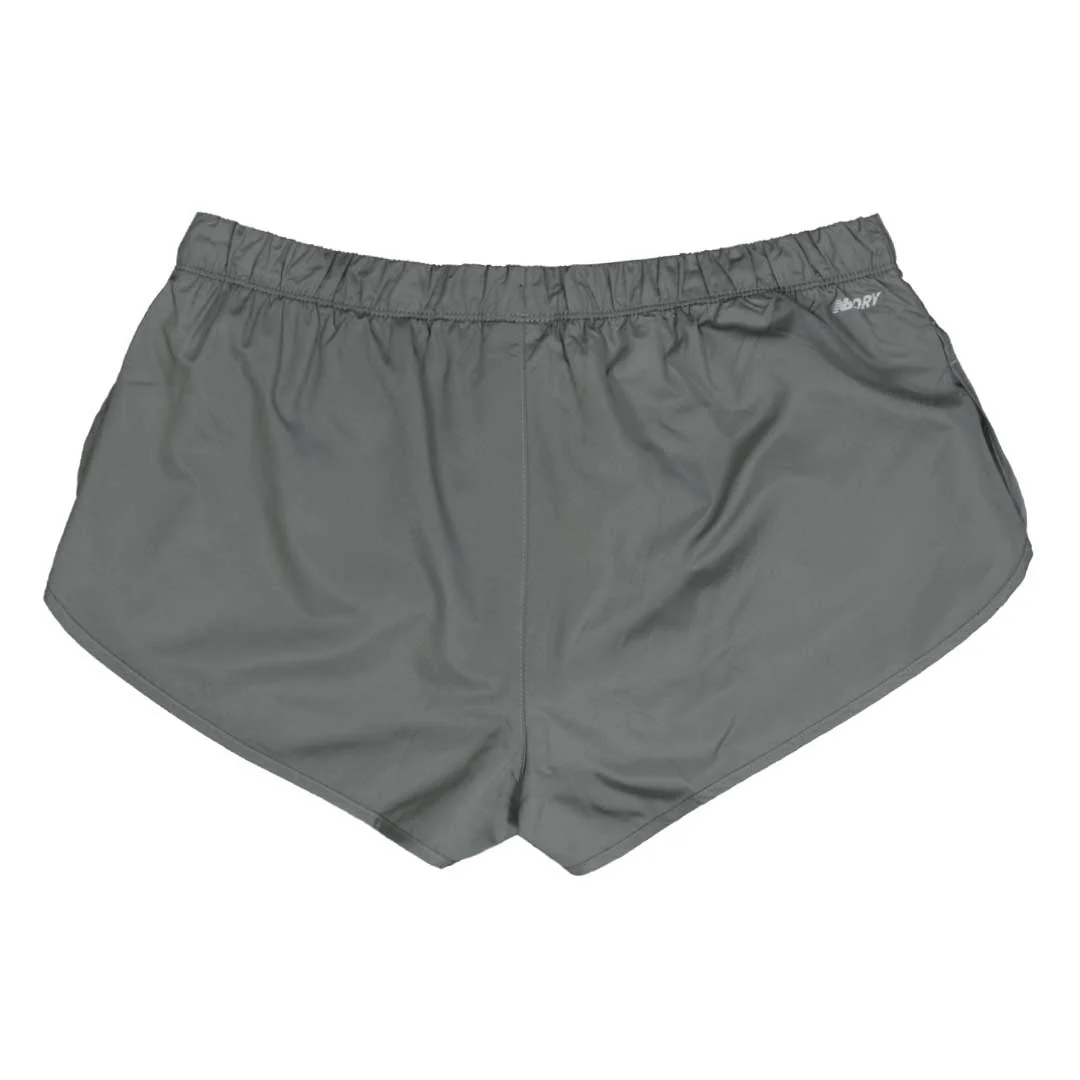 New Balance - Women's Split Shorts (TFWS663 AST) - Image 2