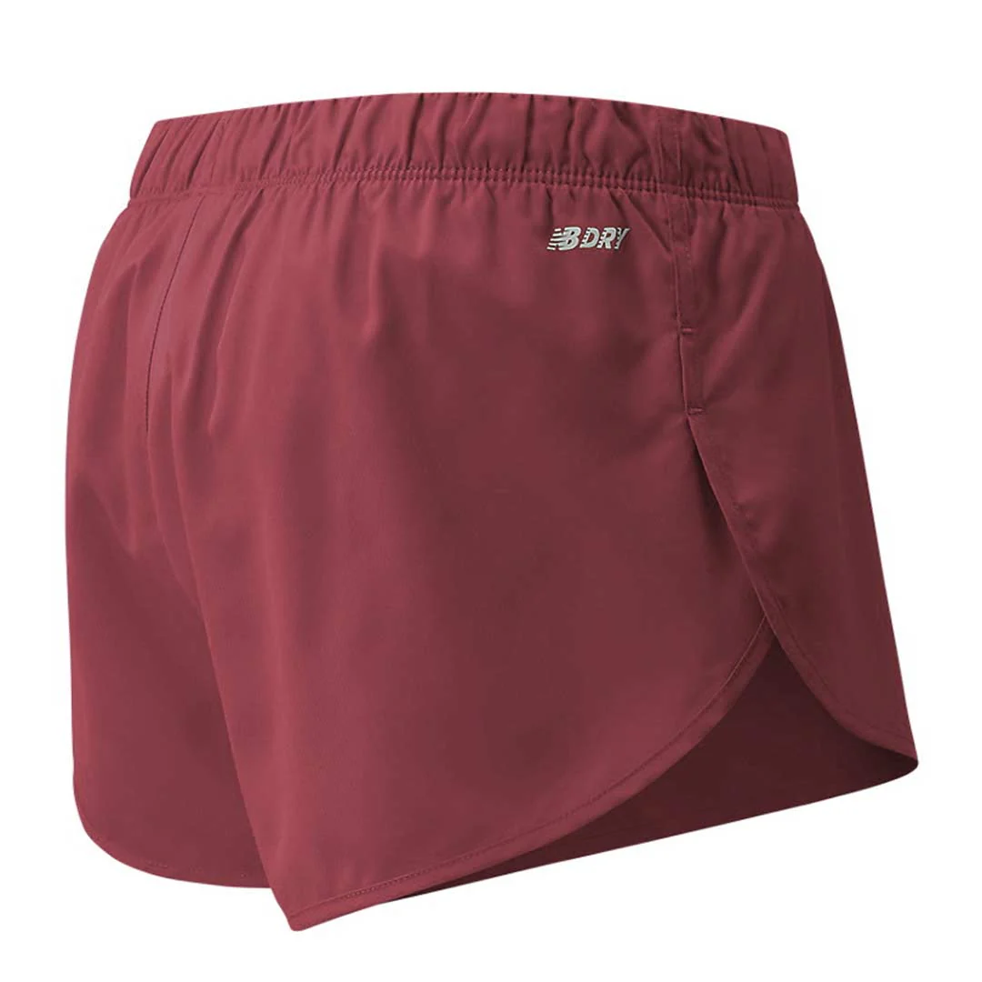 New Balance - Women's Split Shorts (TFWS663 TMC) - Image 2
