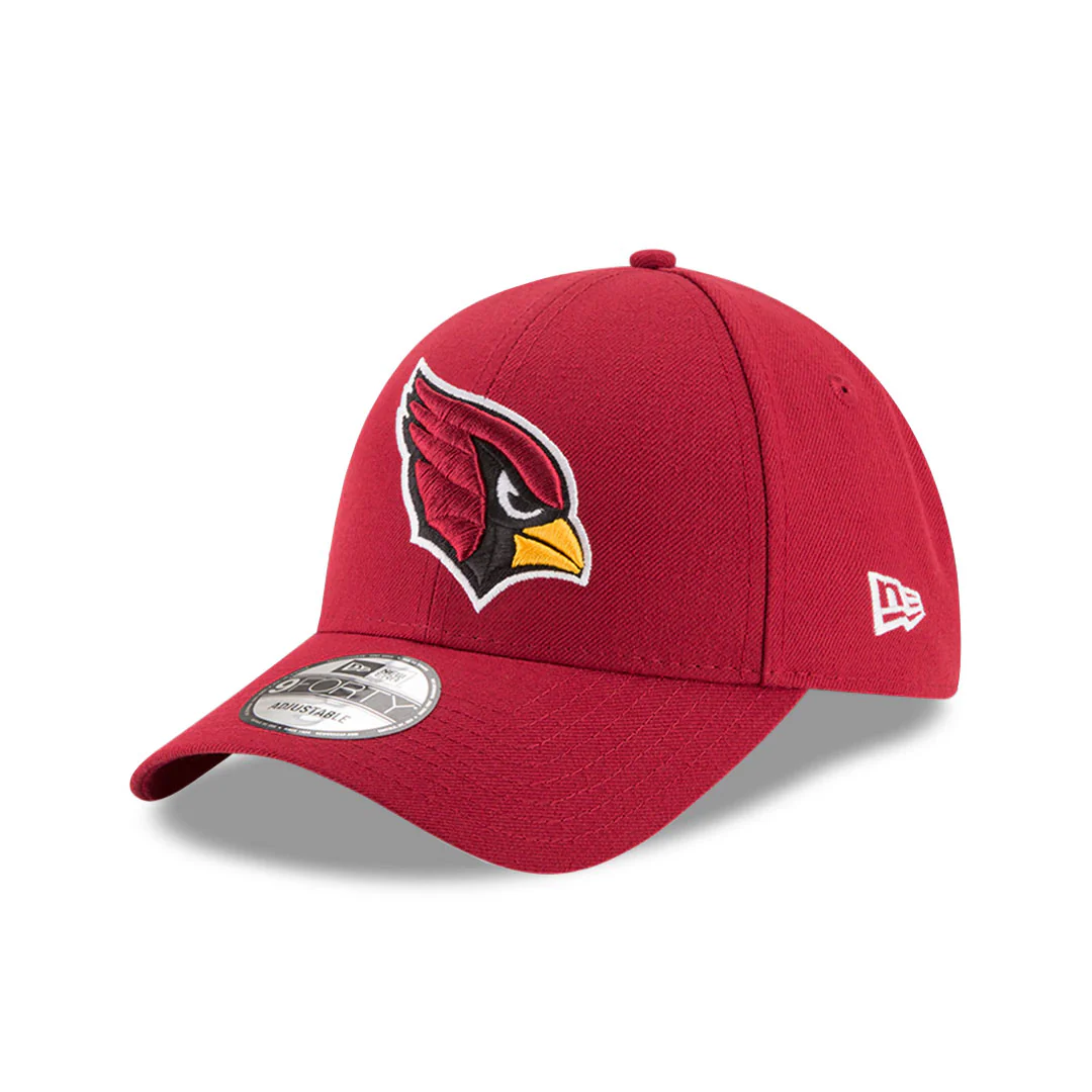 New Era - Arizona Cardinals The League 9FORTY Adjustable Cap (10517895) - Image 3