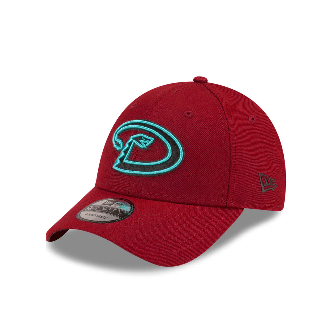 New Era - Arizona Diamondbacks The League 9FORTY Adjustable Cap (60495369) - Image 2