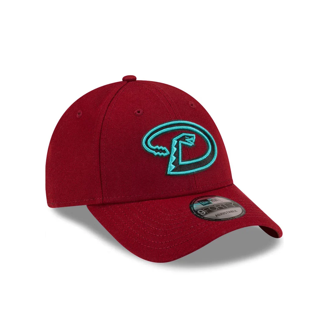 New Era - Arizona Diamondbacks The League 9FORTY Adjustable Cap (60495369) - Image 3