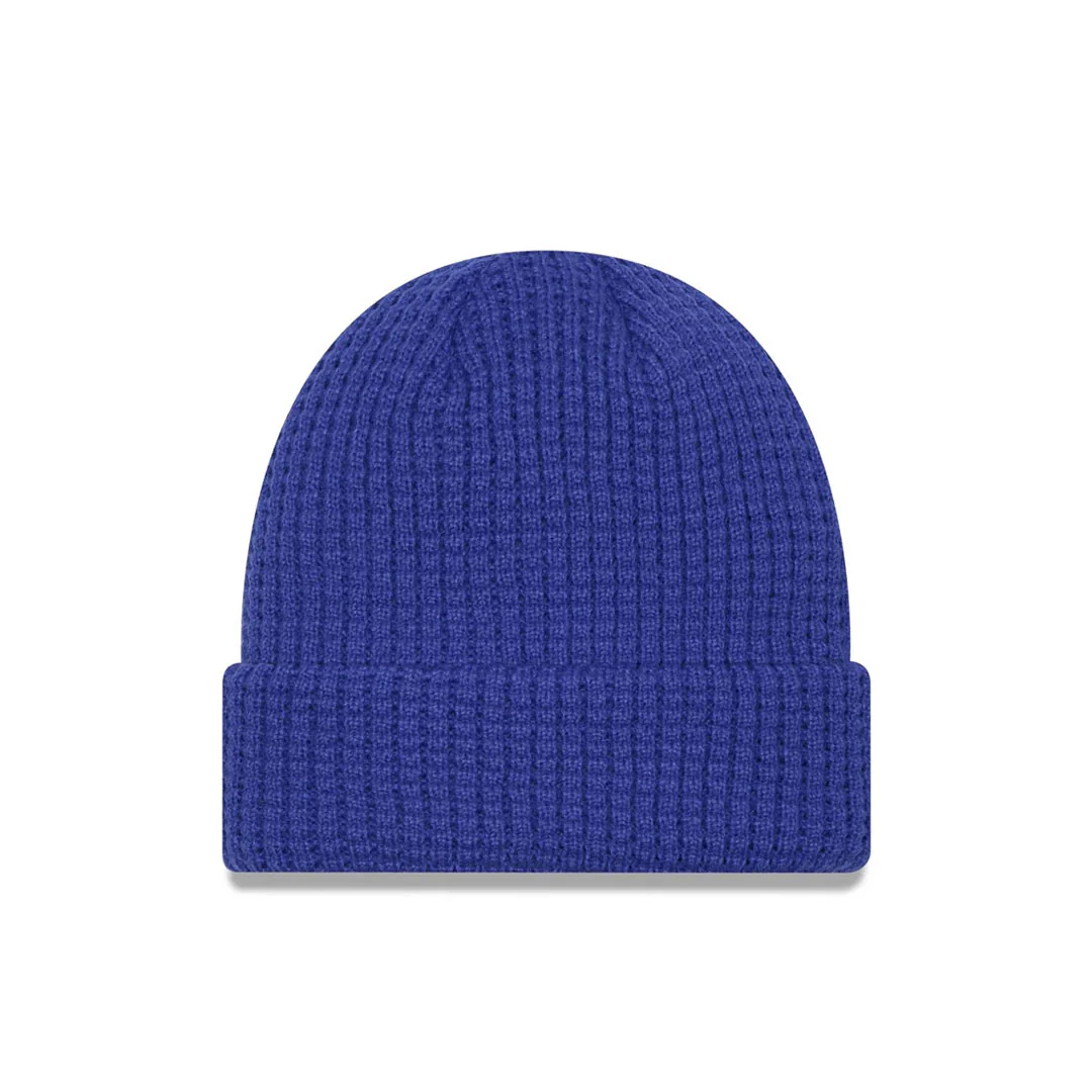 New Era - Buffalo Sabres Waffle Knit Hat (60652938) - Image 2