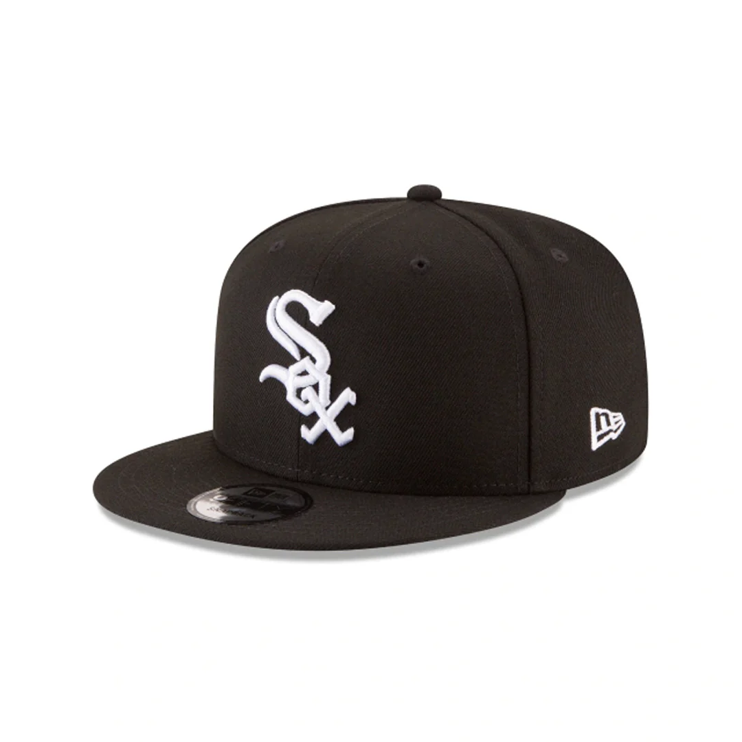 New Era - Chicago White Sox 9FIFTY Snapback Hat (11591069) - Image 2