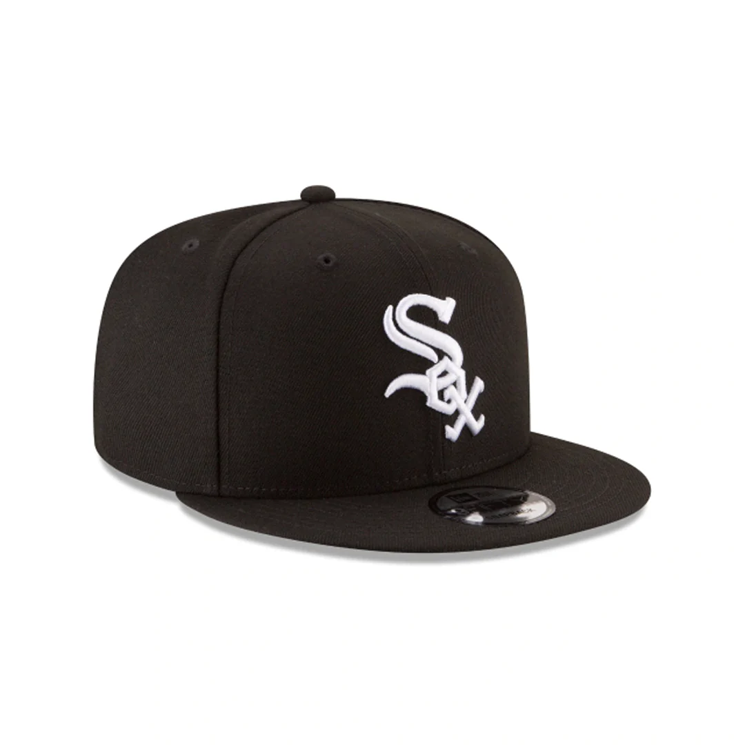 New Era - Chicago White Sox 9FIFTY Snapback Hat (11591069) - Image 3