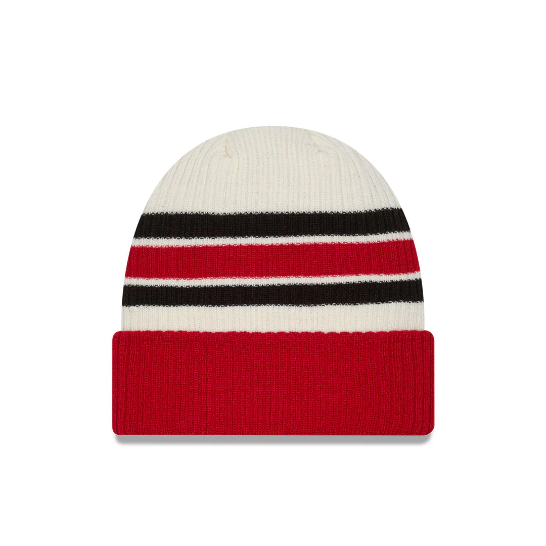 New Era - Detroit Red Wings Vintage Knit Hat (60652955) - Image 2