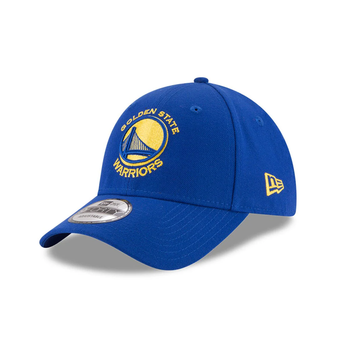 New Era - Golden State Warriors The League 9FORTY Adjustable Cap (11405609) - Image 2