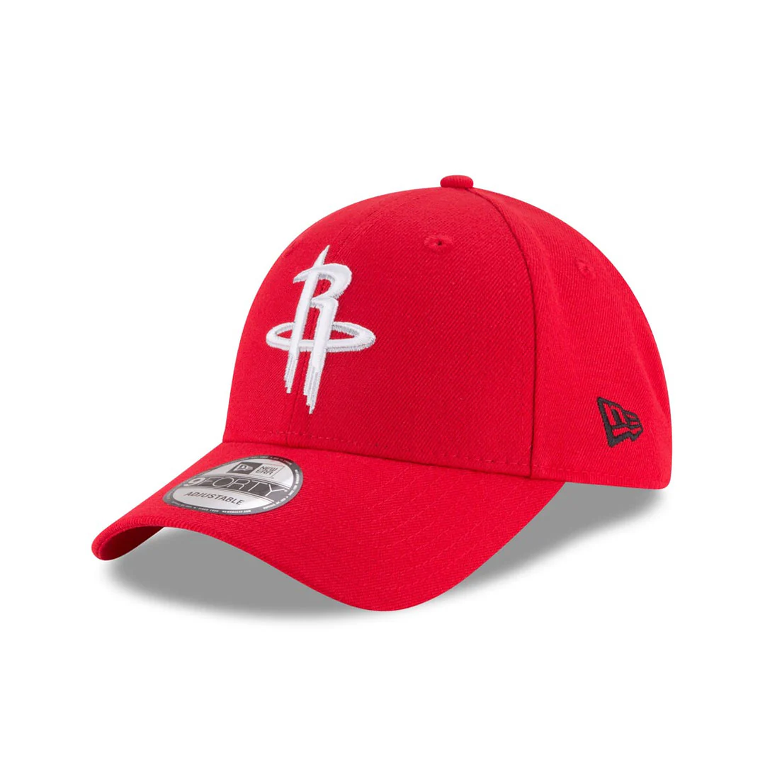 New Era - Houston Rockets The League 9FORTY Adjustable Cap (12145283) - Image 2
