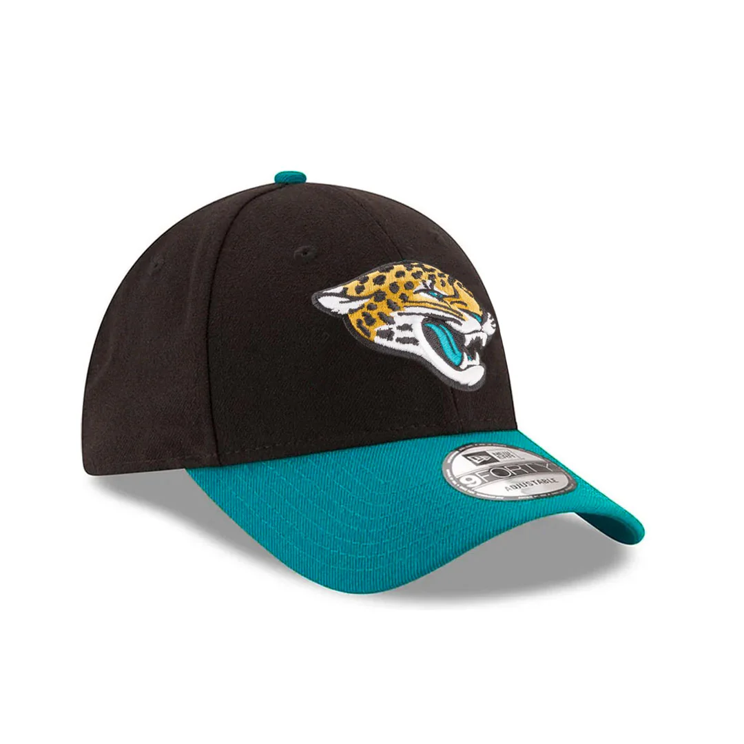 New Era - Jacksonville Jaguars The League 9FORTY Adjustable Cap (11858372) - Image 3