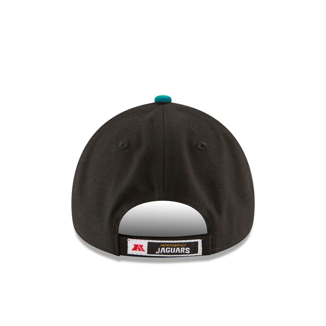 New Era - Jacksonville Jaguars The League 9FORTY Adjustable Cap (11858372) - Image 4