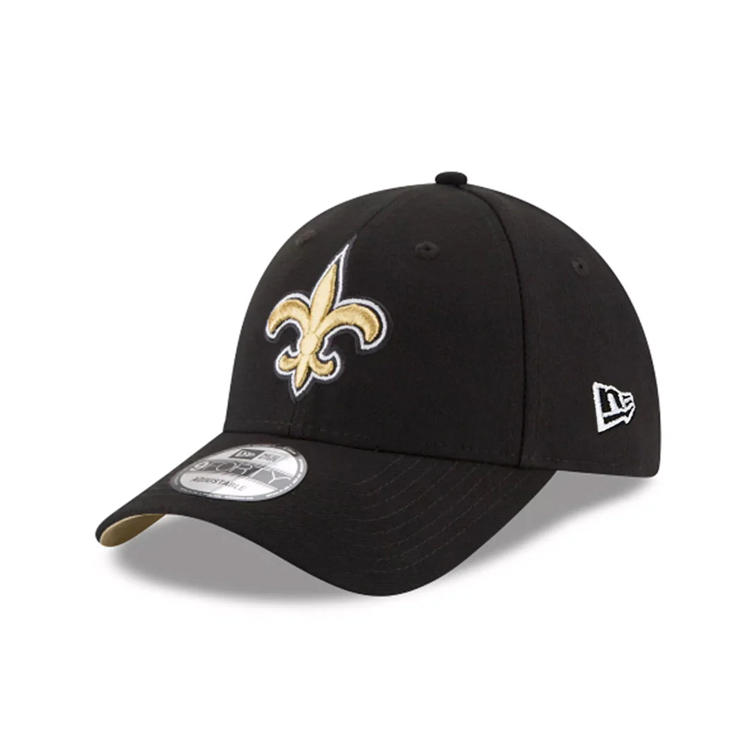 New Era - New Orleans Saints The League 9FORTY Adjustable Cap (10517876) - Image 2