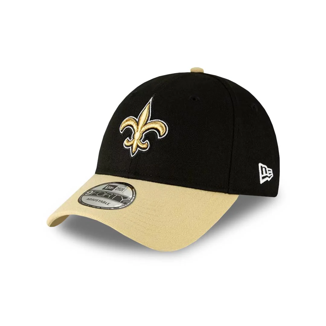 New Era - New Orleans Saints The League 9FORTY Adjustable Cap (11858359) - Image 2