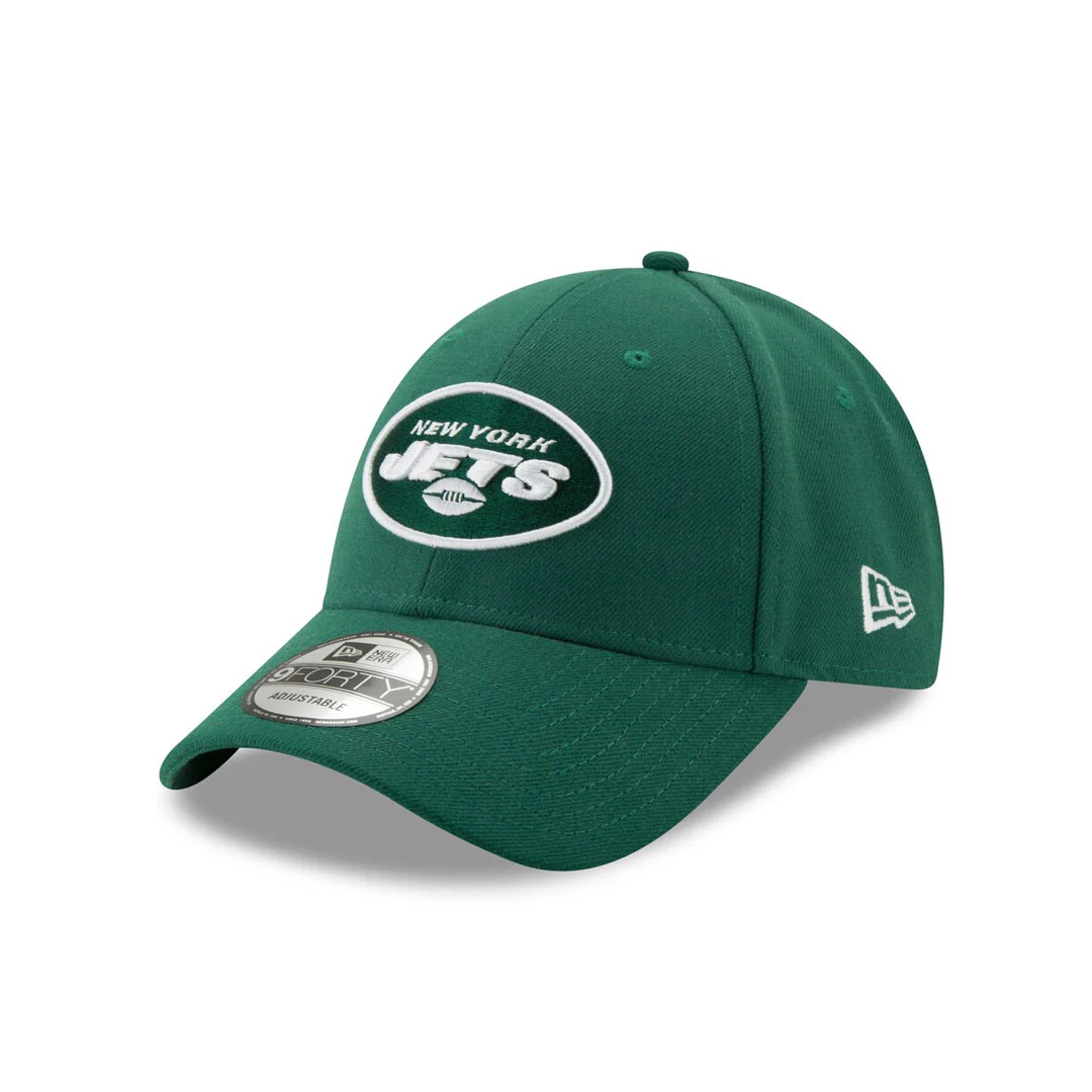 New Era - New York Jets The League 9FORTY Adjustable Cap (12094771) - Image 2