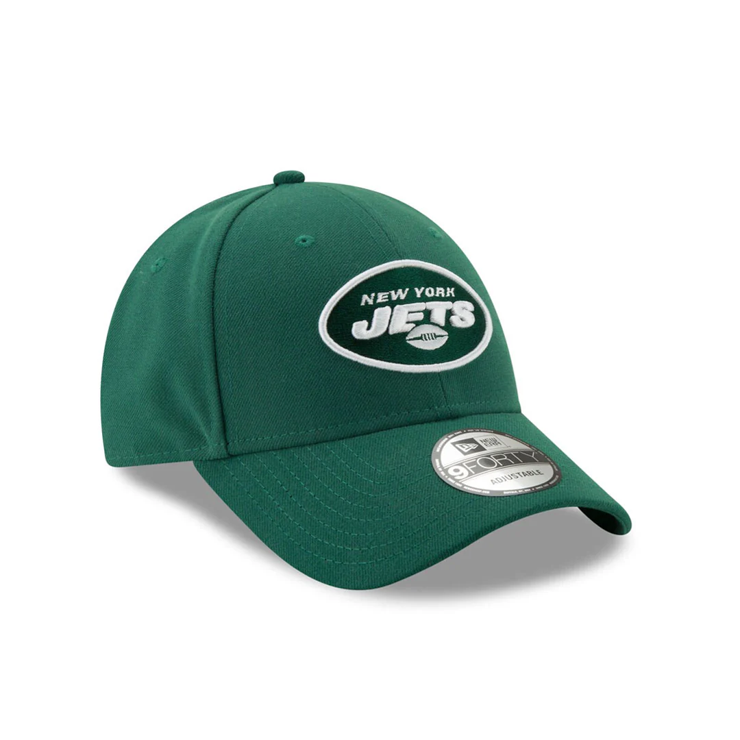 New Era - New York Jets The League 9FORTY Adjustable Cap (12094771) - Image 3