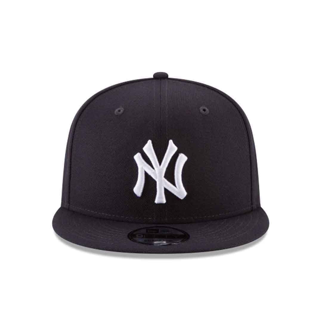 New Era - New York Yankees Basic 9FIFTY Snapback Hat (11591024)