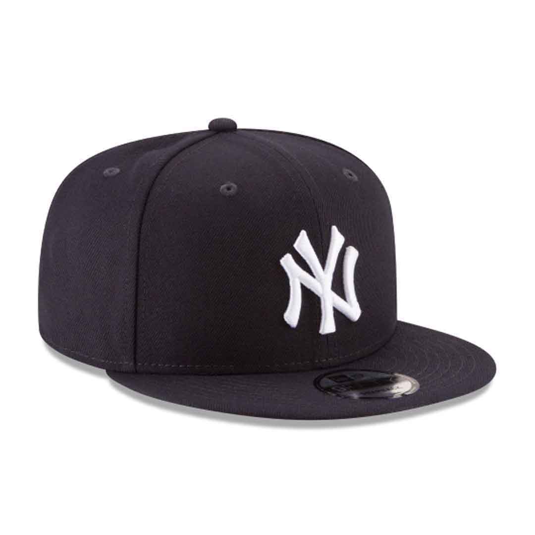 New Era - New York Yankees Basic 9FIFTY Snapback Hat (11591024) - Image 3