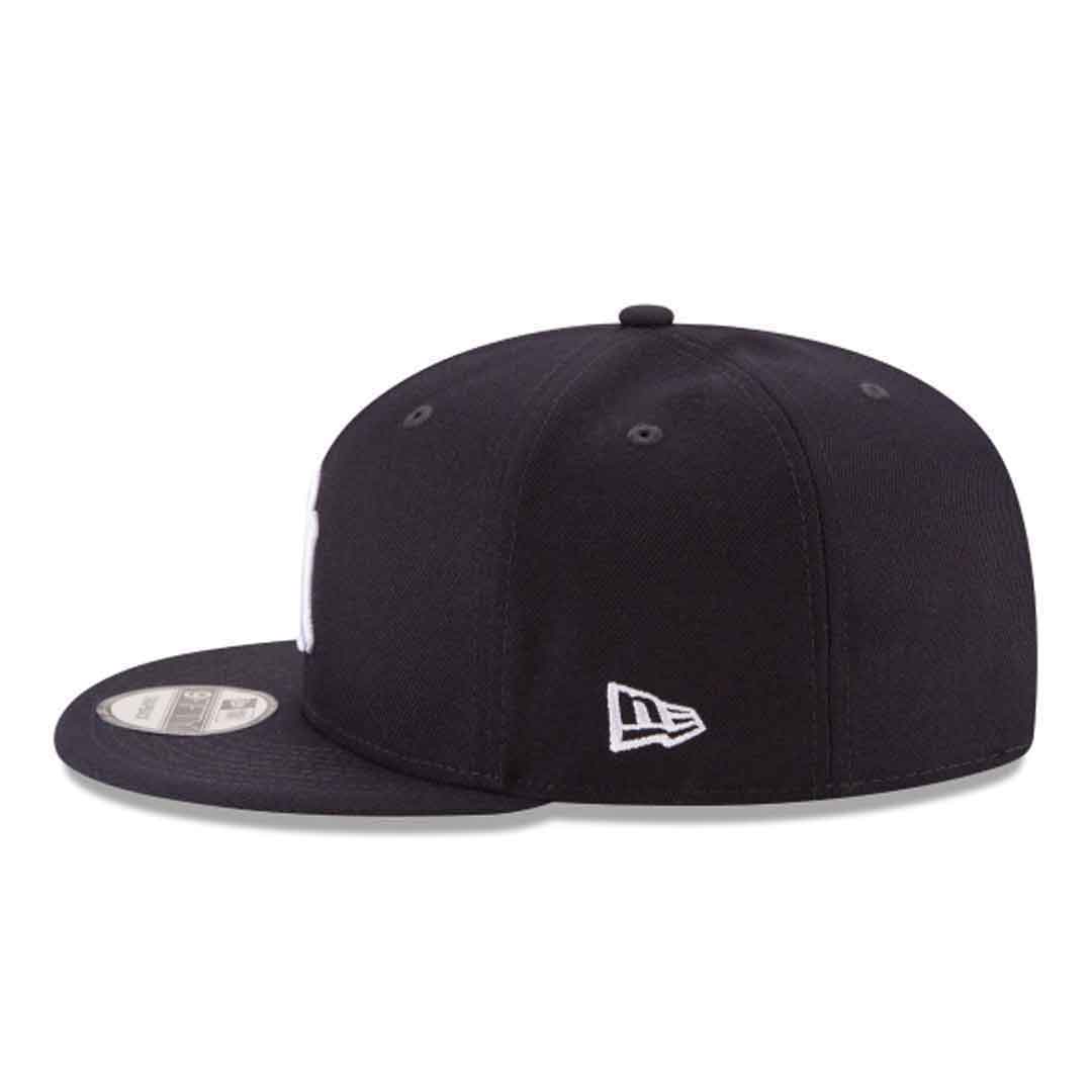 New Era - New York Yankees Basic 9FIFTY Snapback Hat (11591024) - Image 6