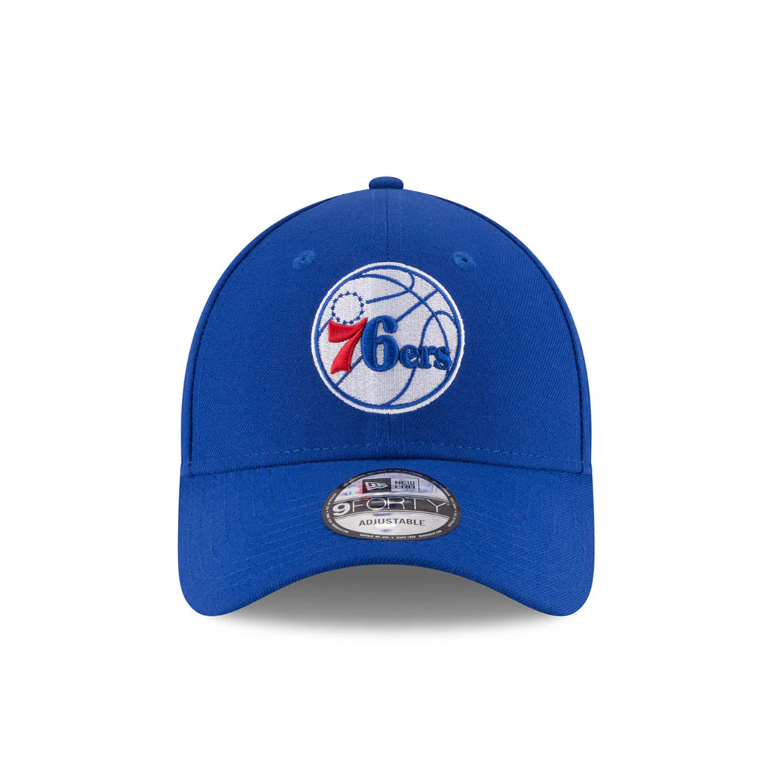 New Era - Philadelphia 76ers The League 9FORTY Adjustable Cap (11405596)