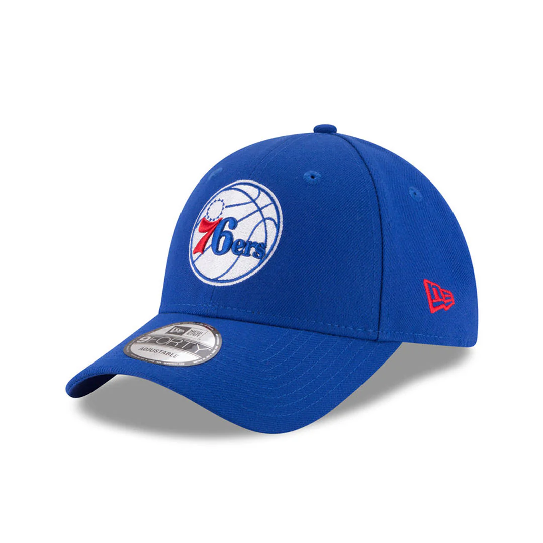 New Era - Philadelphia 76ers The League 9FORTY Adjustable Cap (11405596) - Image 2