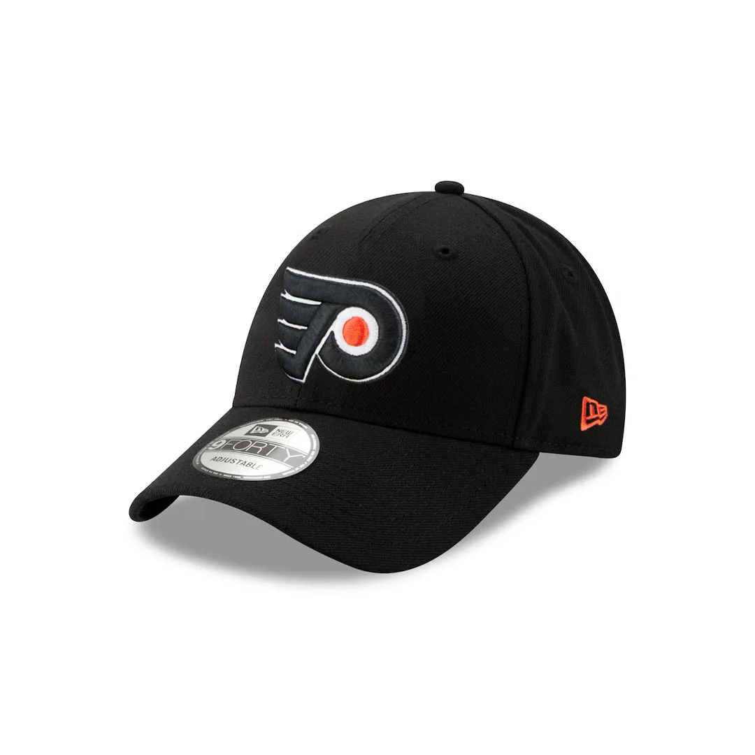 New Era - Philadelphia Flyers 9FORTY Snapback Hat (60671133) - Image 2