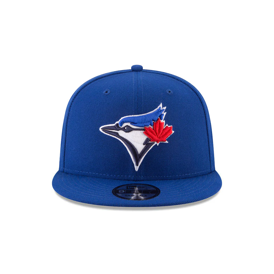 New Era - Toronto Blue Jays 50th Season Side Patch 9FIFTY Snapback Hat (60960498)