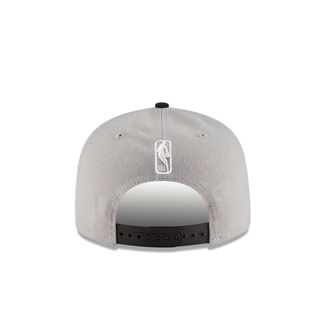 New Era - Toronto Raptors 2-Tone 9FIFTY Snapback Cap (60102004) - Image 3