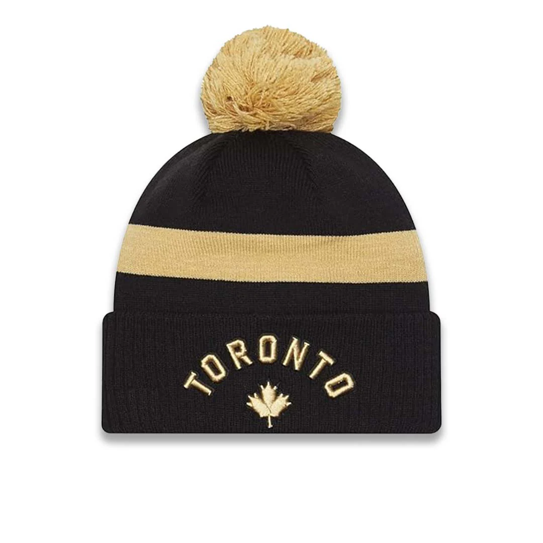 New Era - Toronto Raptors NBA City Edition Knit Beanie (60294659)