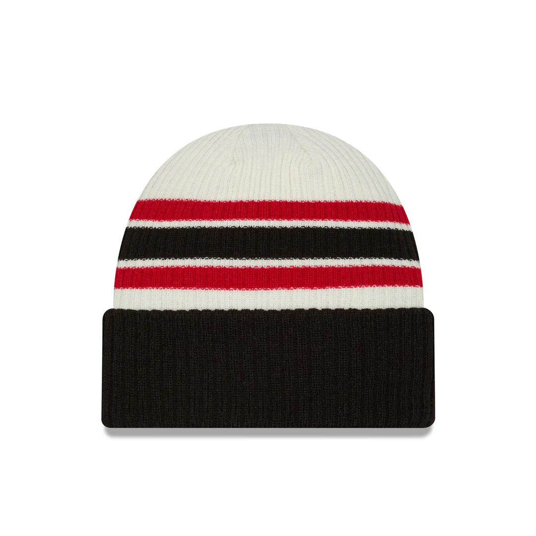 New Era - Vancouver Canucks Vintage Knit Hat (60653018) - Image 2