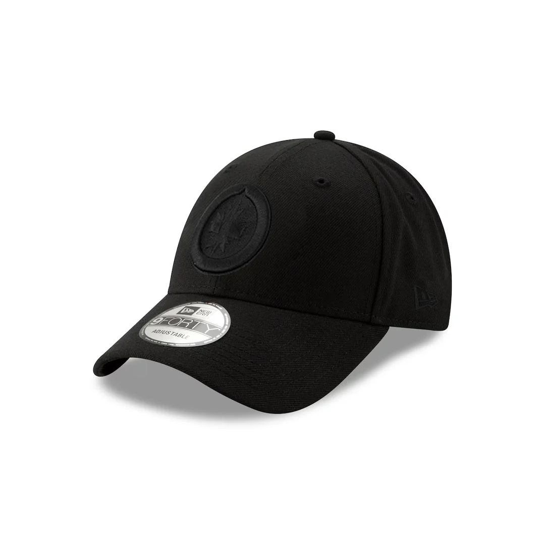 New Era - Winnipeg Jets 9FORTY Snapback Hat (60671124) - Image 2