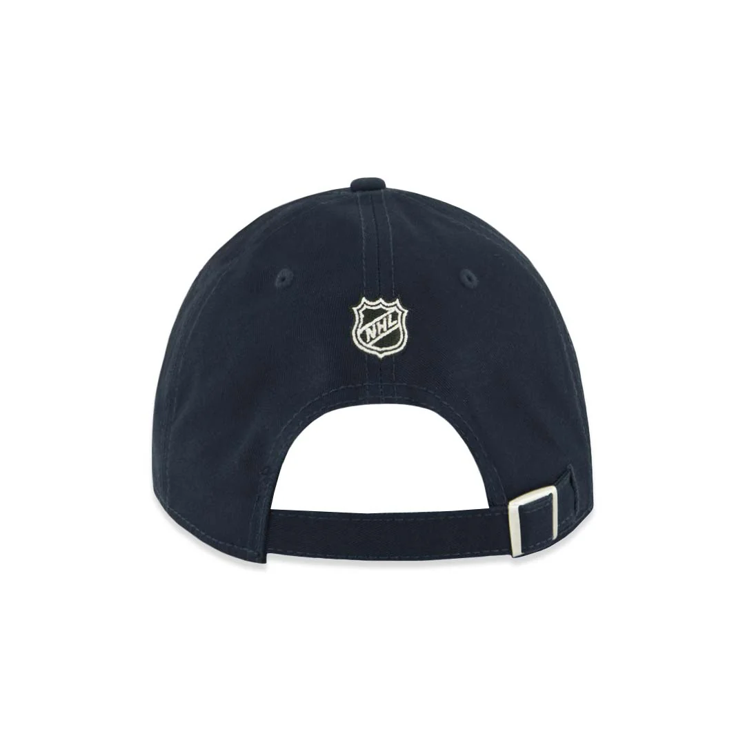NHL - Men's Edmonton Oilers 3D Logo Hat (NHXX2FUMHDCC1PB 44NOR) - Image 3