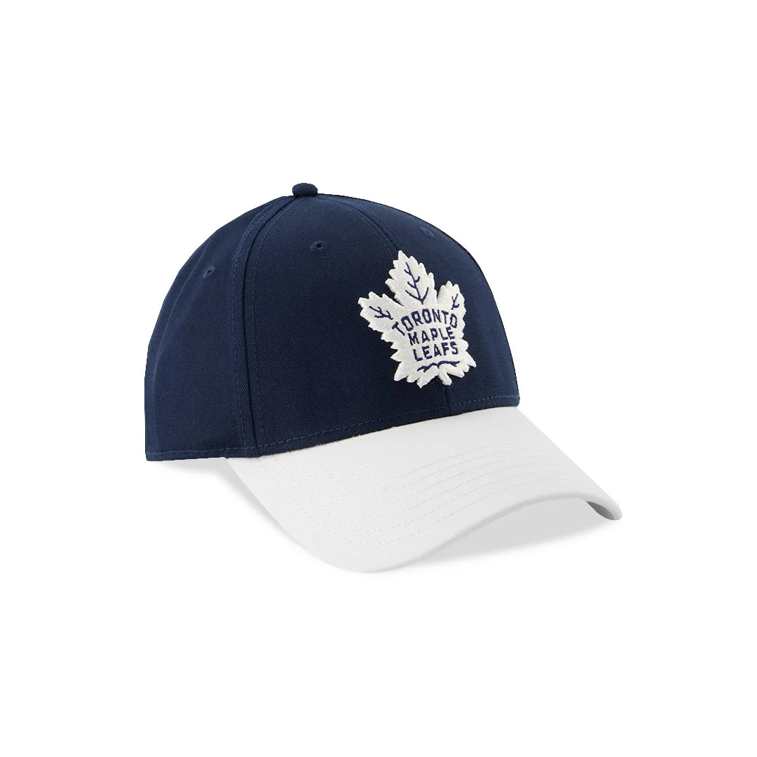 NHL - Men's Toronto Maple Leafs 3D Logo Hat (NHXX2FSMHDCC1PB 41NWH) - Image 2