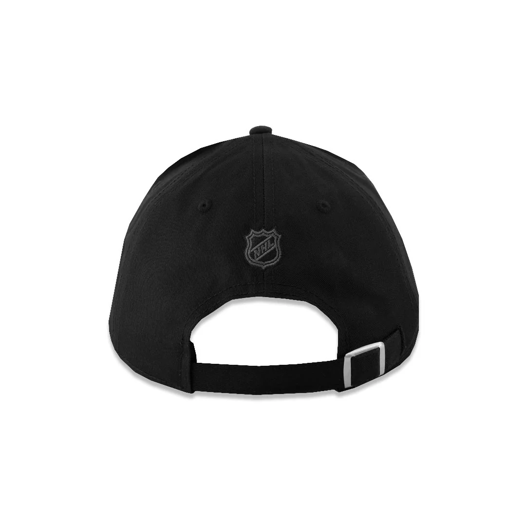 NHL - Men's Toronto Maple Leafs 3D Logo Hat (NHXX2FZMHDCC1PB 00BLK) - Image 4