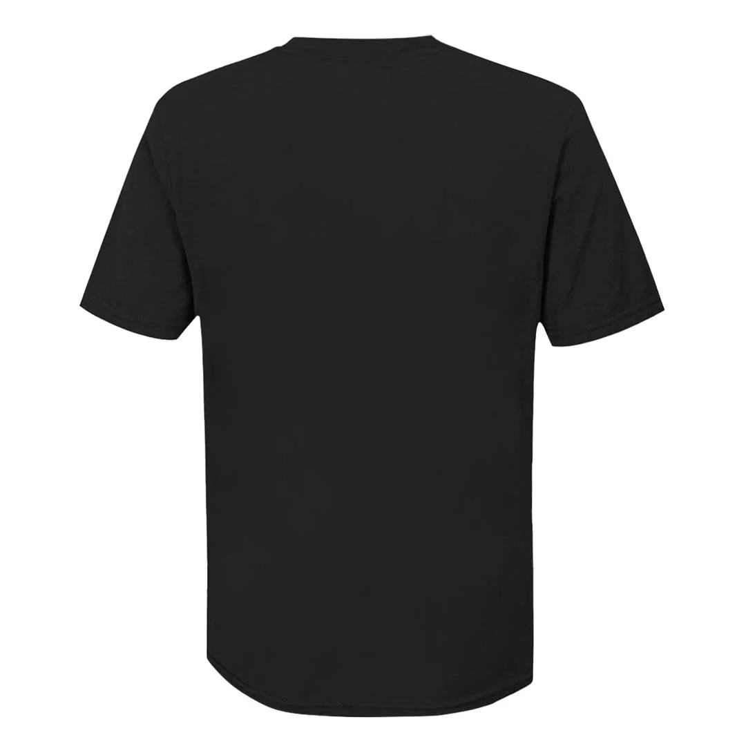 NHL - Men's Toronto Maple Leafs Flag T-Shirt (NHXX26KMSC3A1PB 00BLK) - Image 2
