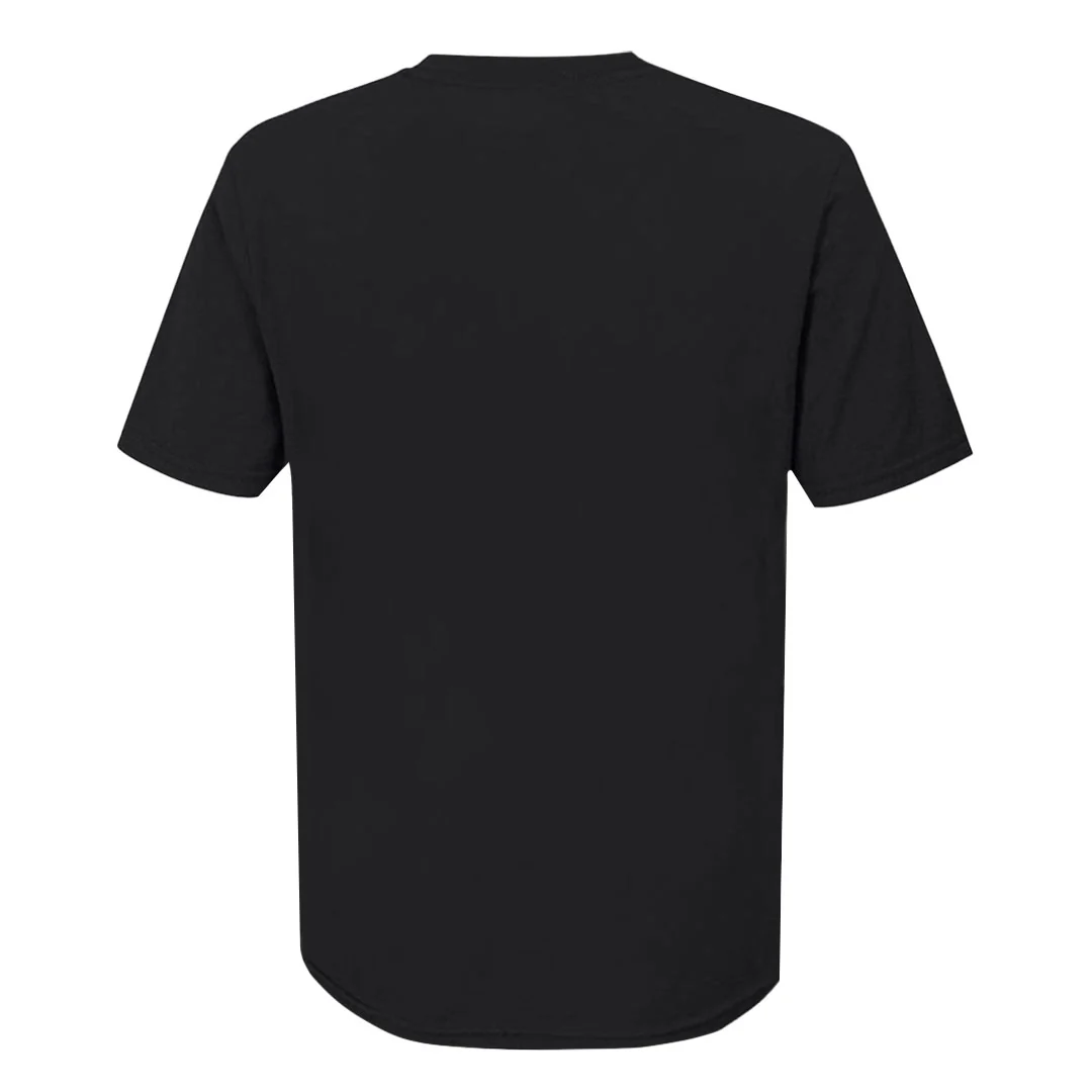 NHL - Men's Toronto Maple Leafs Lightning T-Shirt (NHXX2QBMSC3A1PB 00BLK) - Image 2