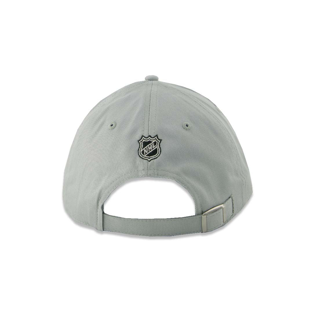 NHL - Men's Winnipeg Jets Flat Logo Hat (NHXX2KTMHDCC1PB 02GRY) - Image 4