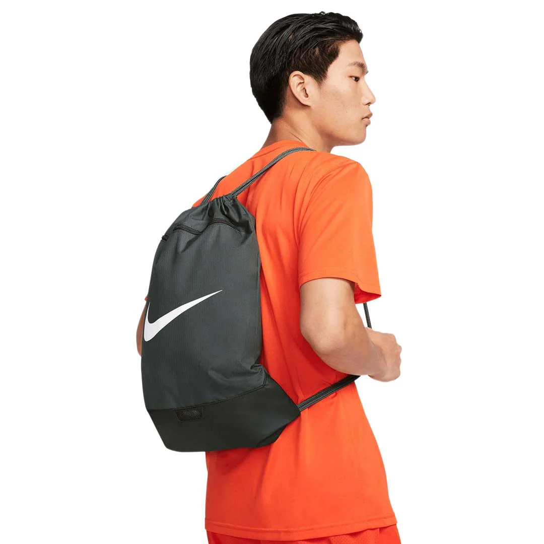 Nike - Brasilia 9.5 Gym Sack (DM3978 068) - Image 2