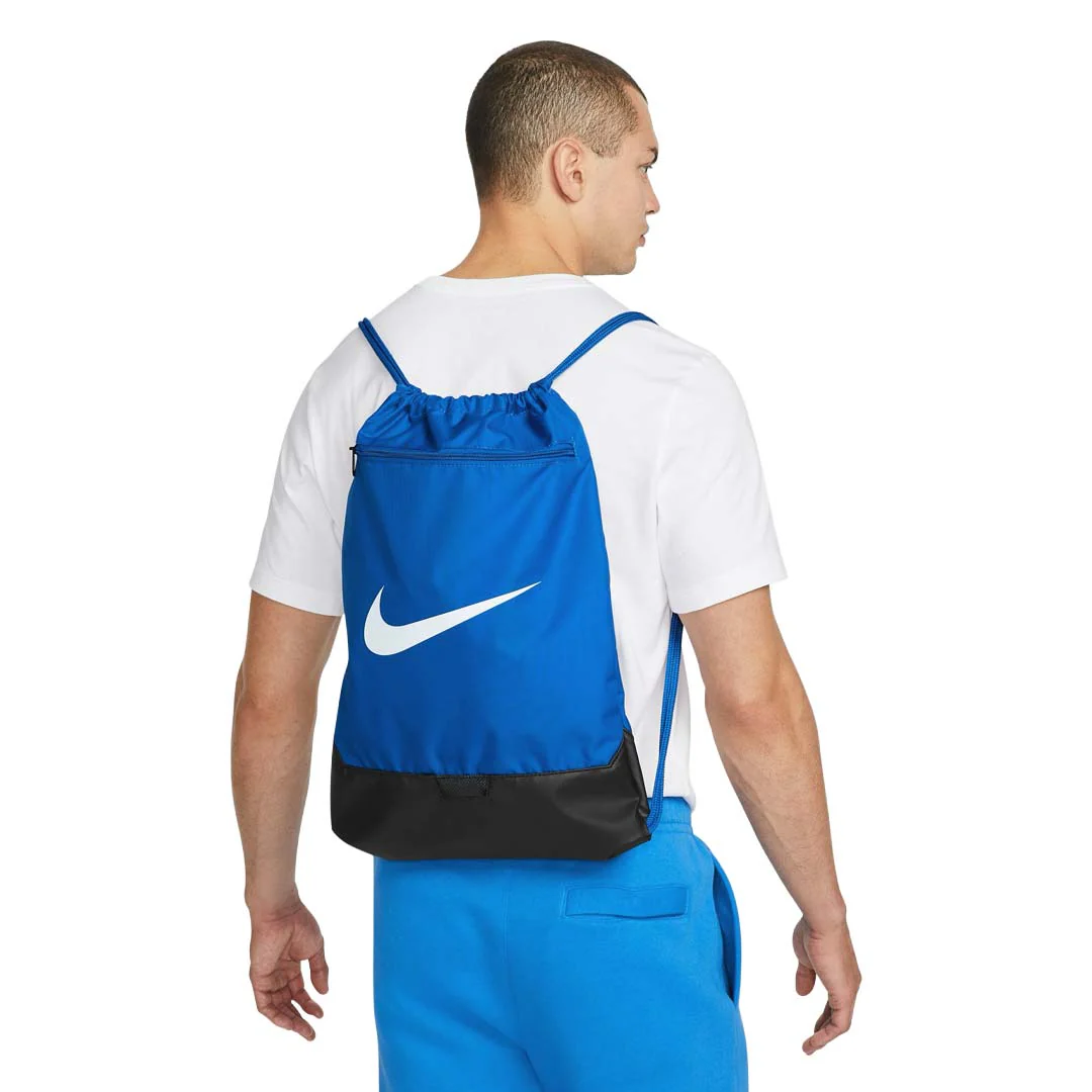 Nike - Brasilia 9.5 Gym Sack (DM3978 480) - Image 4