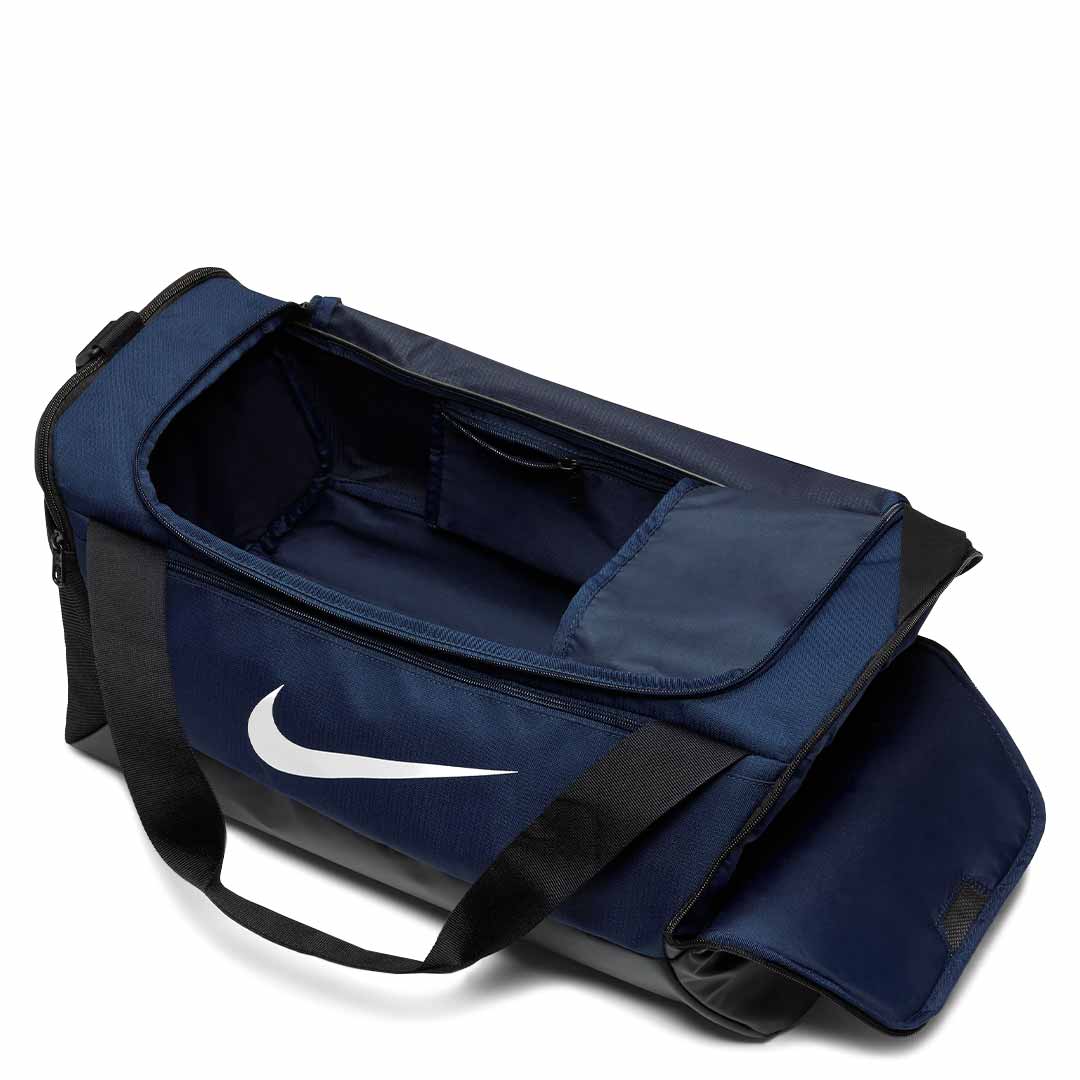 Nike - Brasilia 9.5 Small Duffel Bag (DM3976 410) - Image 4
