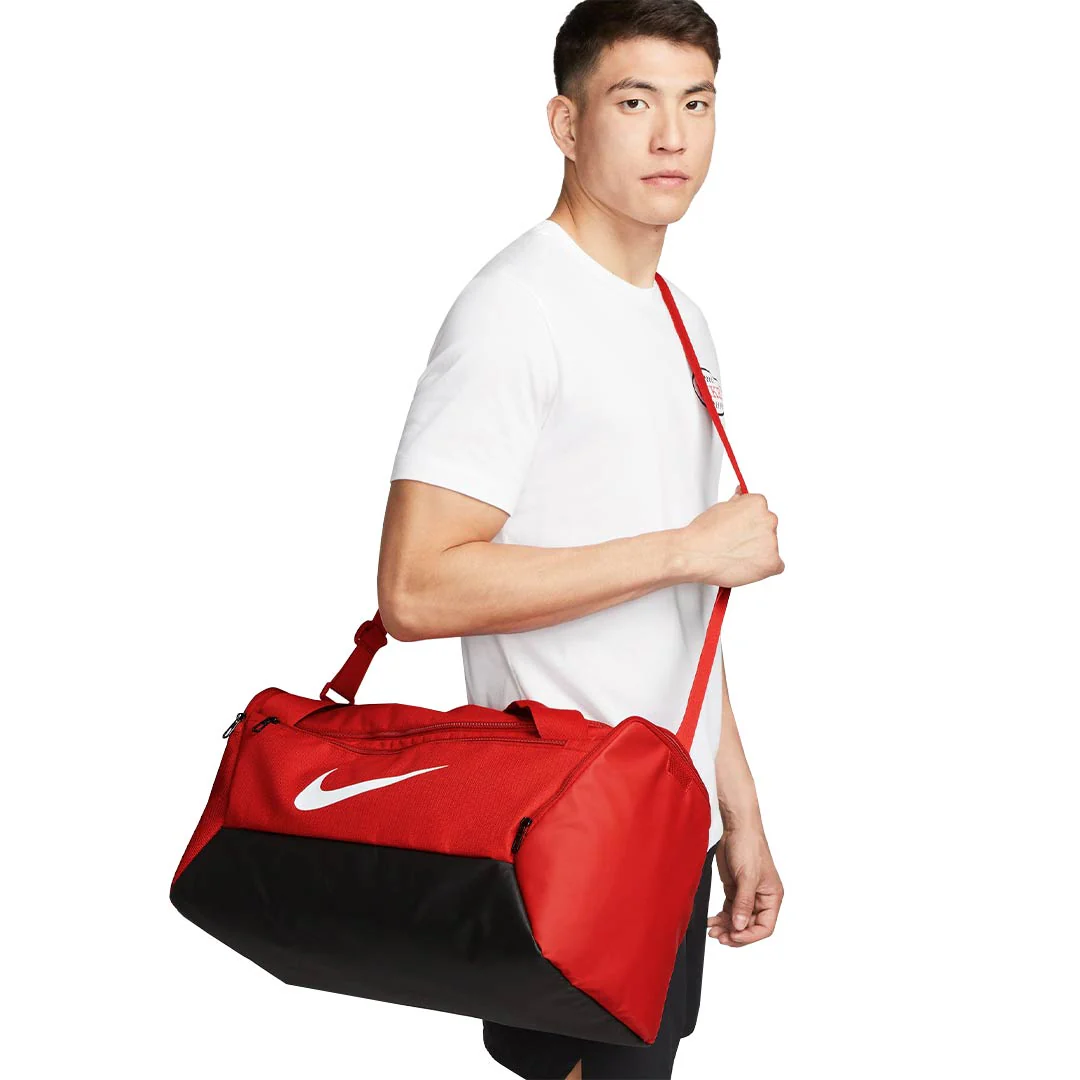 Nike - Brasilia 9.5 Small Duffel Bag (DM3976 657) - Image 5